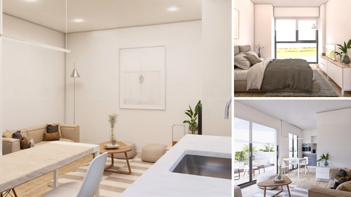 Edificio Fucsia, Mijas: foto’s van het project