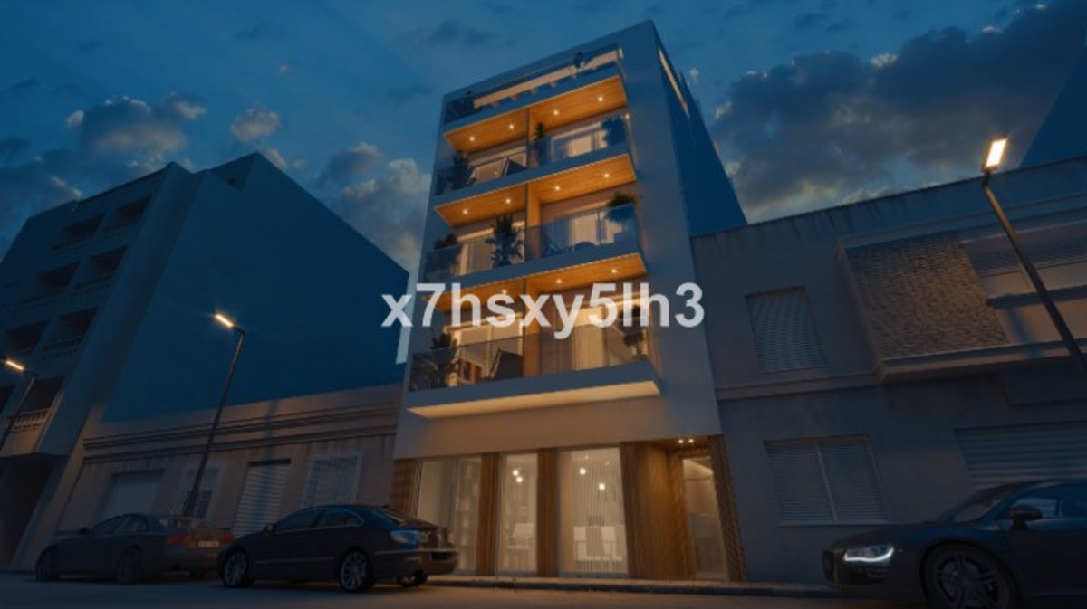 Edificio Hanna, Torrevieja: Foto 4 de 15