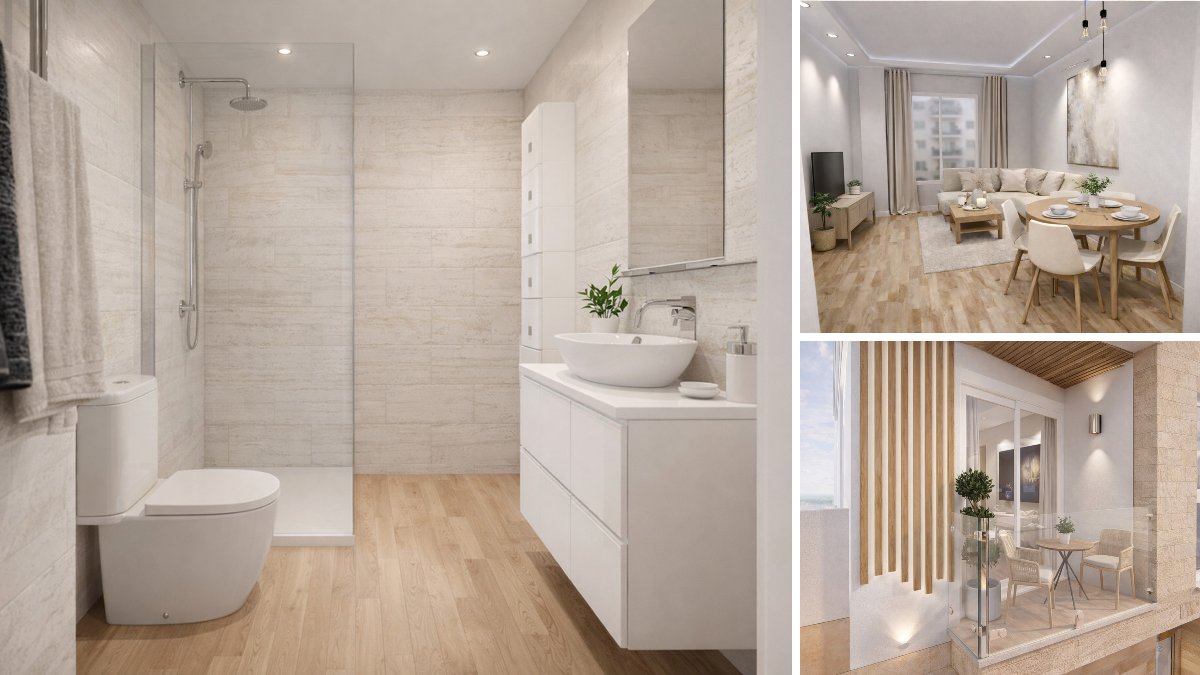 Edificio Lúxor, Fuengirola: foto’s van het project