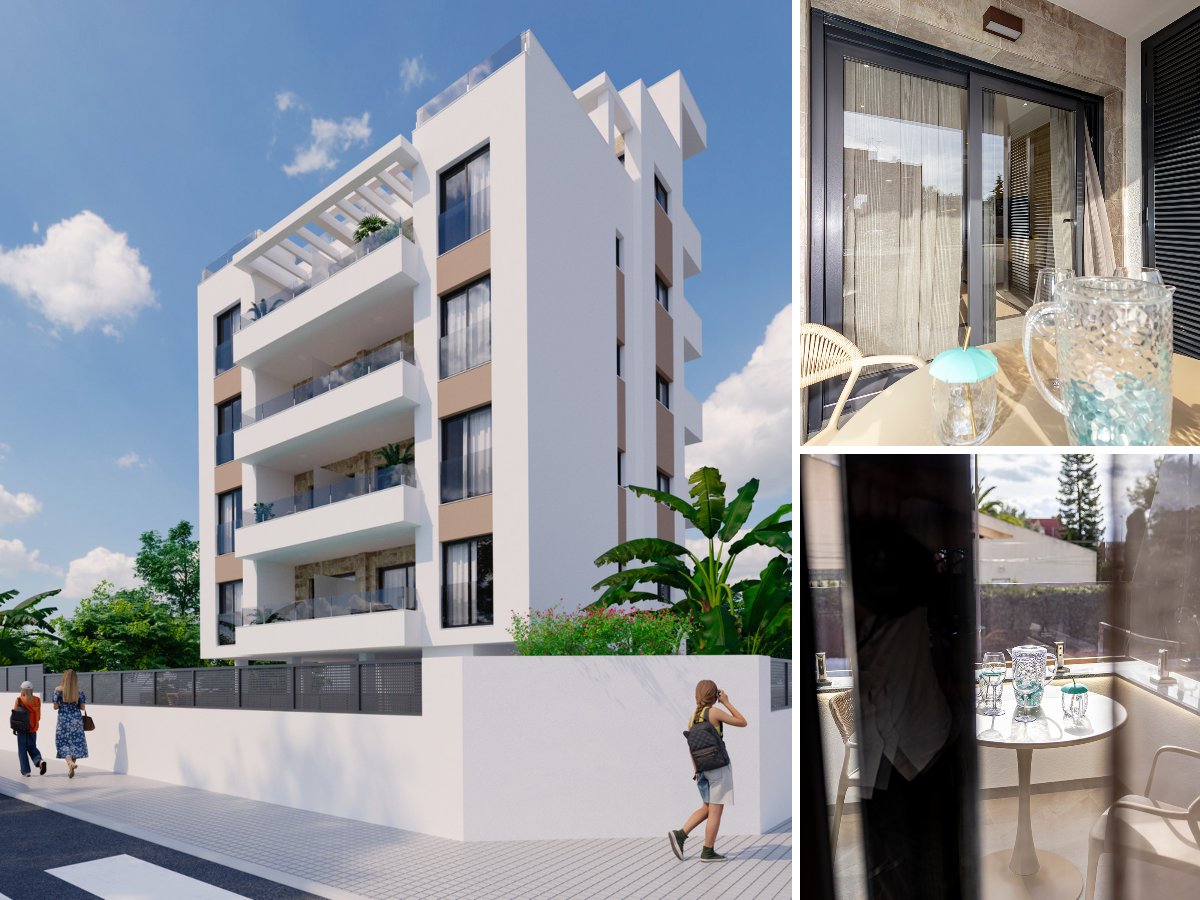 Edificio Marcelina, Torrevieja: fotos de la promoción