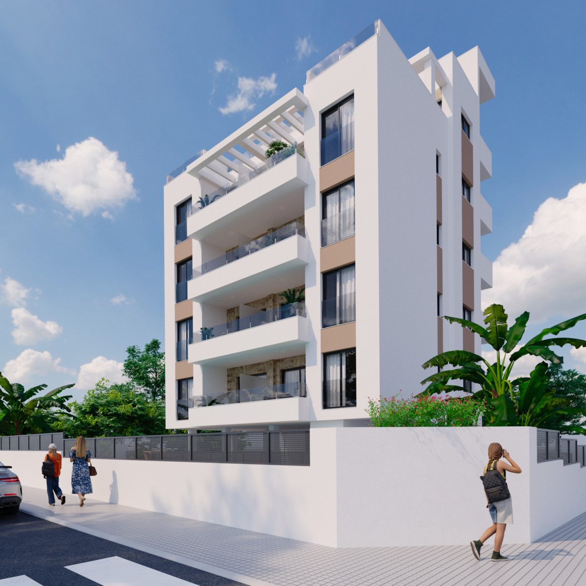 Edificio Marcelina, Torrevieja: Foto 1 de 15