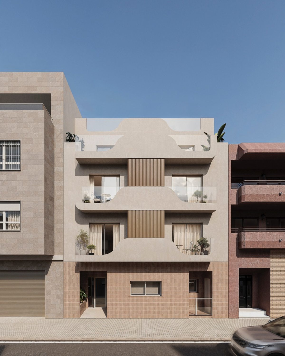 Edificio Neptuno 2, Torrevieja: Photo 1 of 7