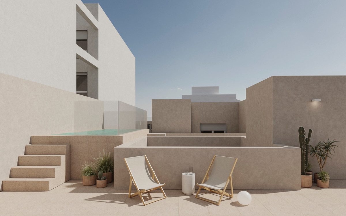 Edificio Neptuno 2, Torrevieja: Photo 4 of 7
