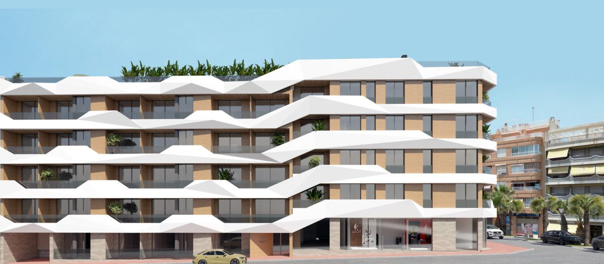 Edificio Olas, Guardamar del Segura: Foto 4 van 15