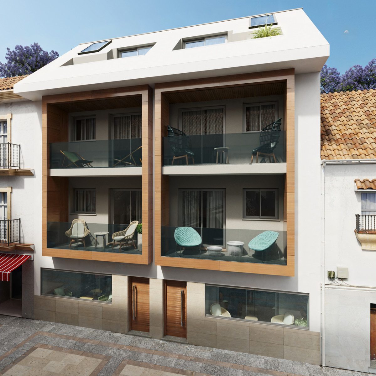 Edificio Perseo, Fuengirola: Foto 1 van 15