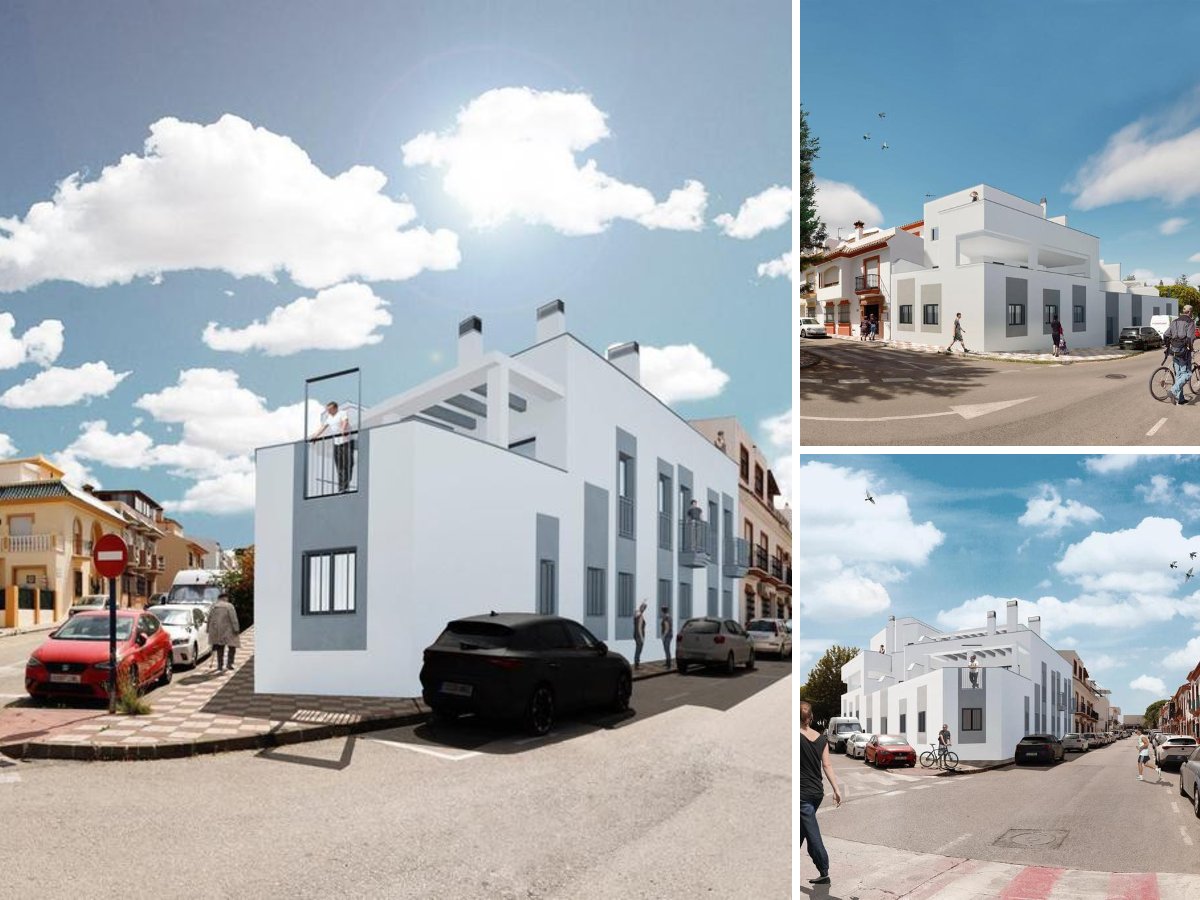 Edificio Serena, Estepona: foto’s van het project