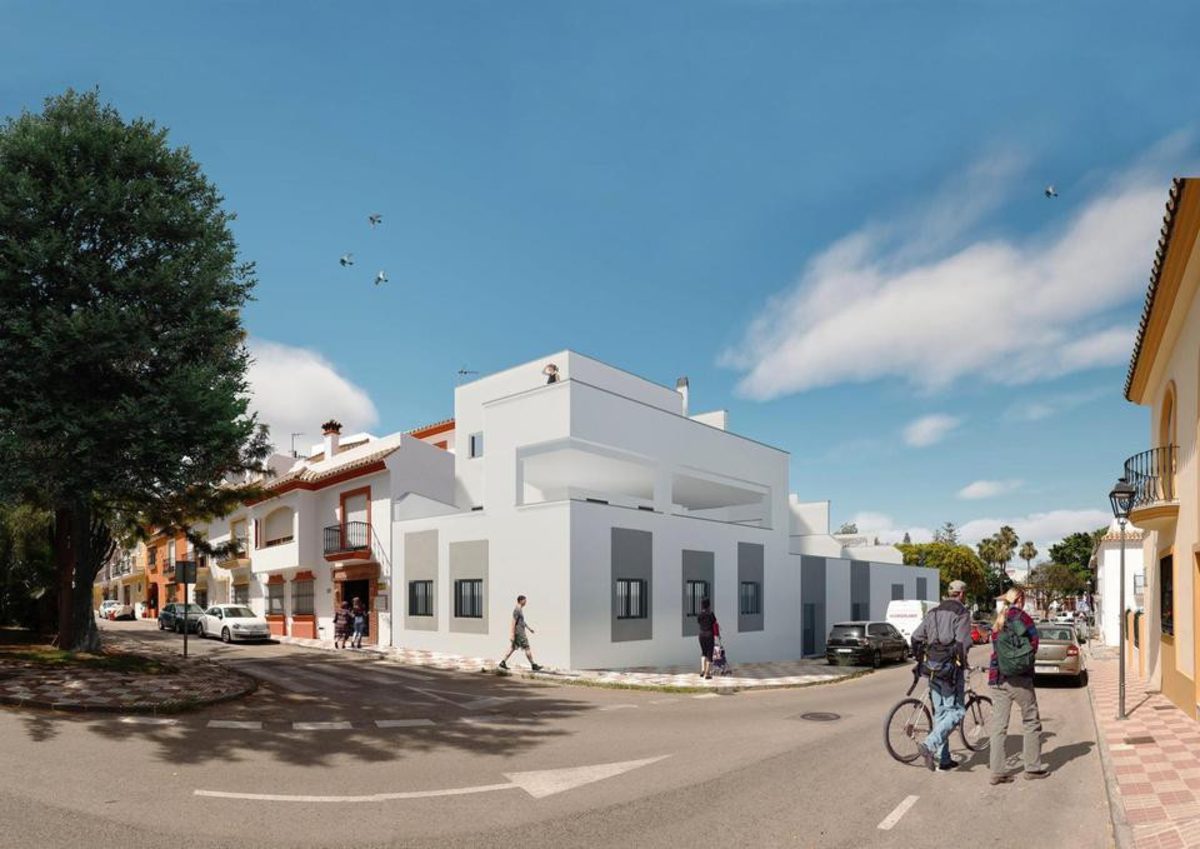 Edificio Serena, Estepona: Foto 2 van 3
