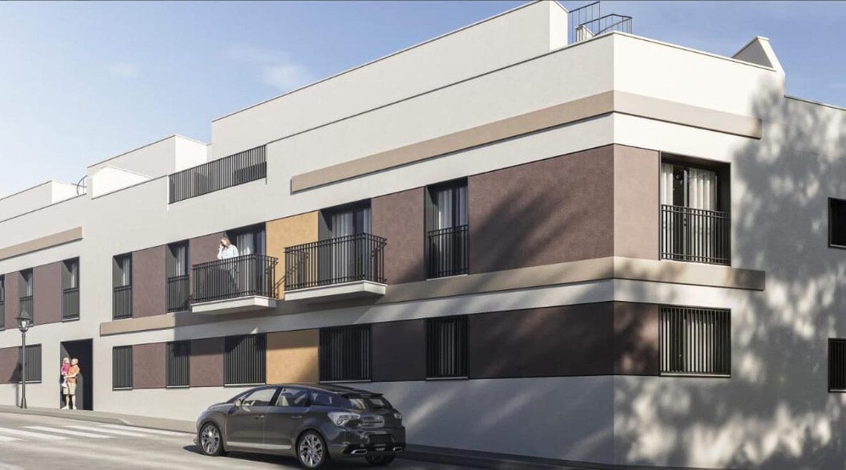 Edificio Solmar, Estepona: Foto 1 van 5