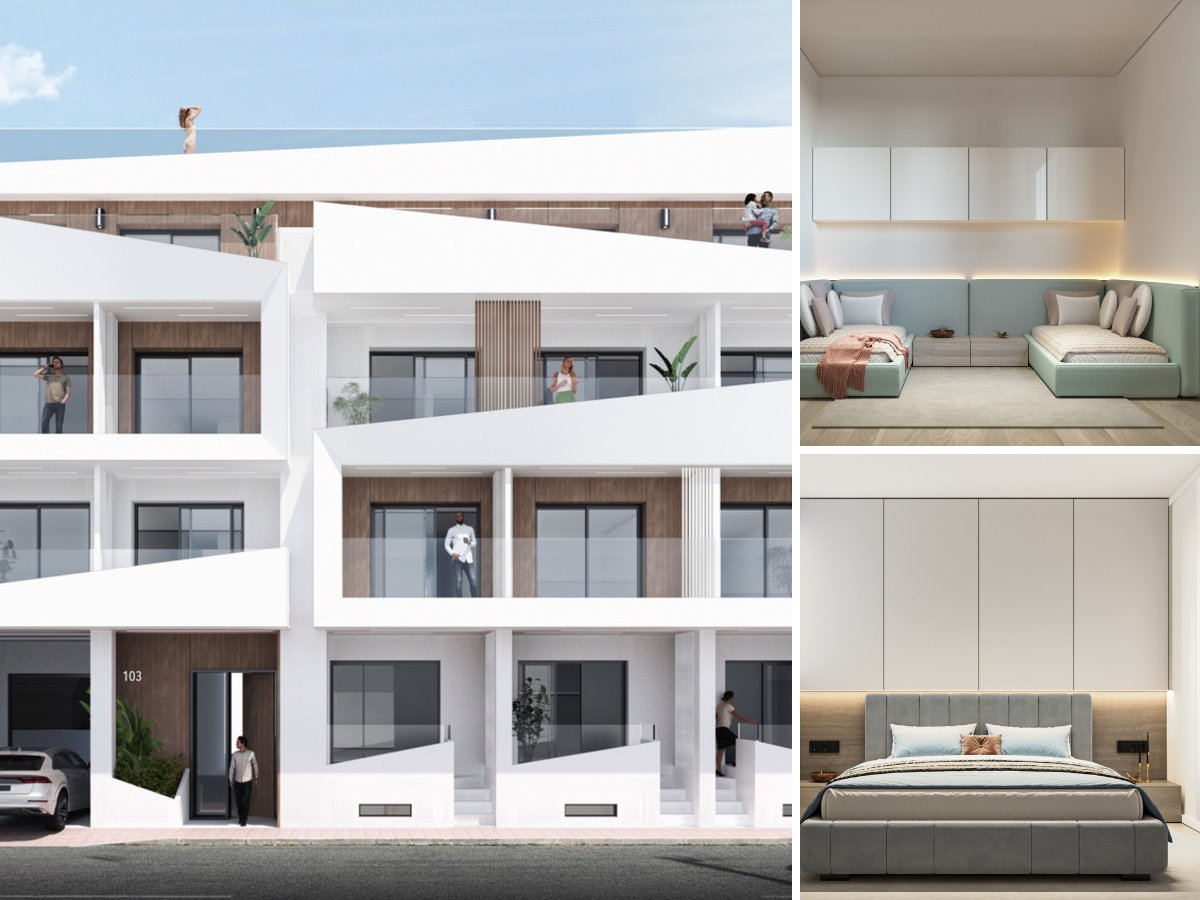 Edificio Sonata, Torrevieja: foto’s van het project