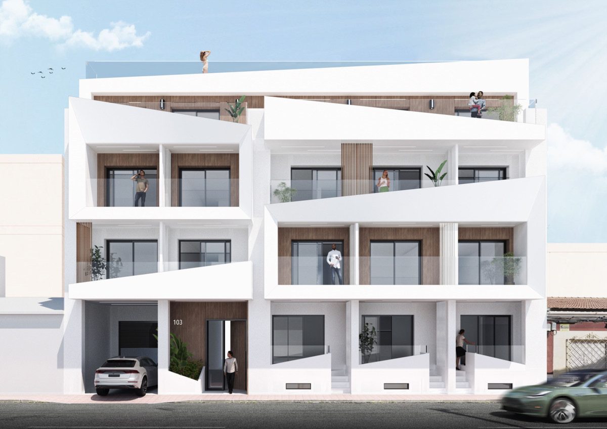 Edificio Sonata, Torrevieja: Foto 1 van 11