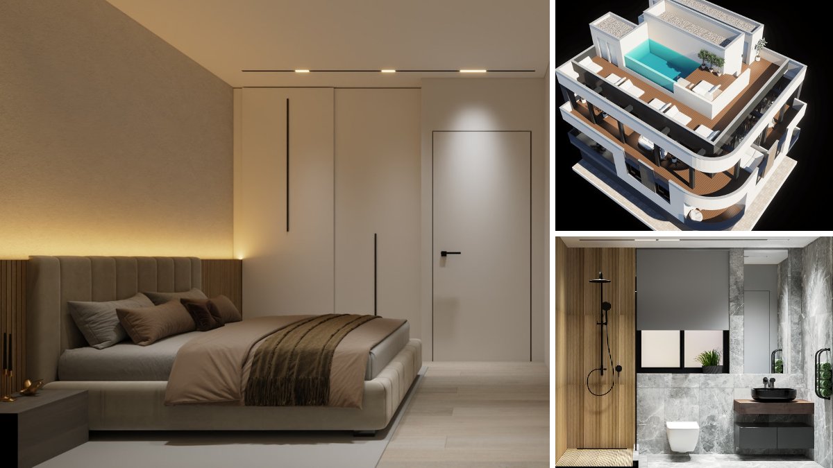 Edificio Soprano, Torrevieja: foto’s van het project