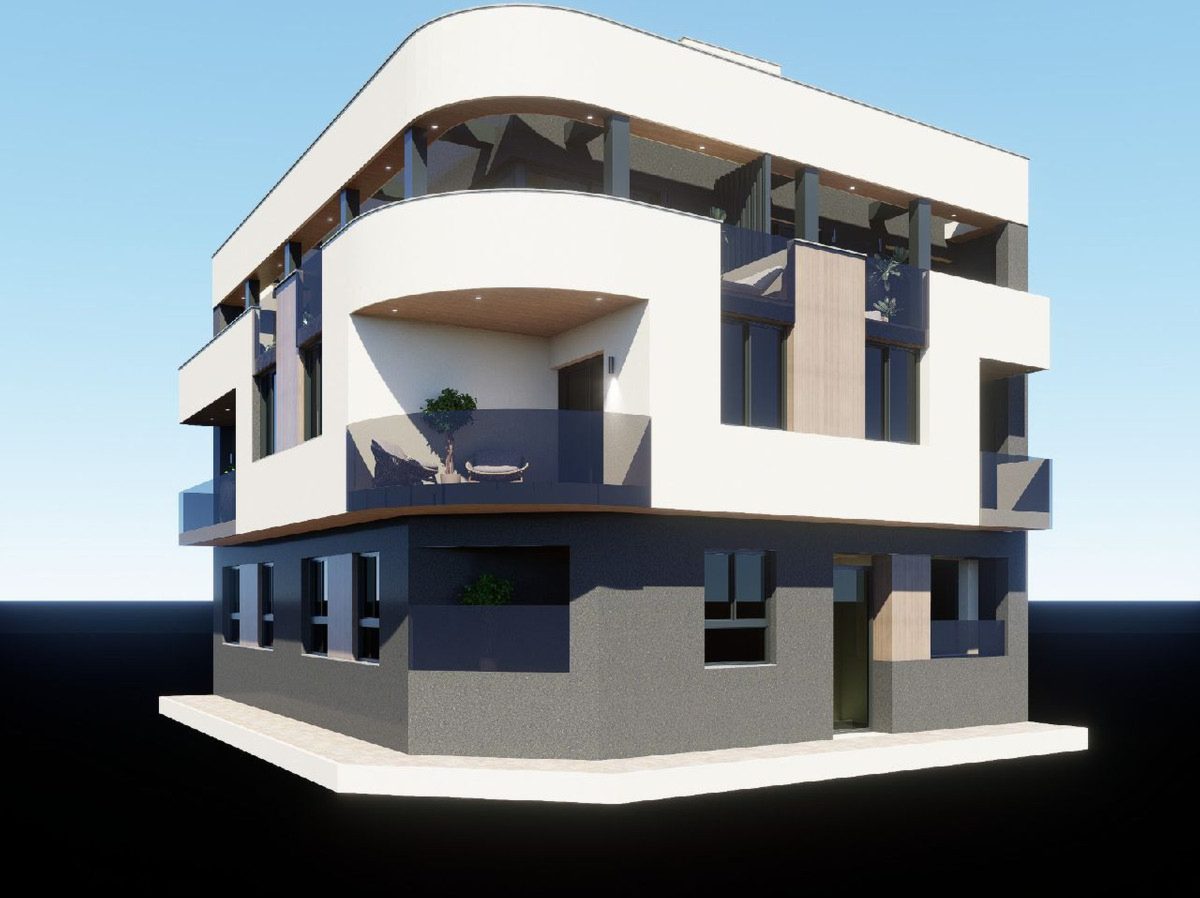 Edificio Soprano, Torrevieja: Foto 1 van 15