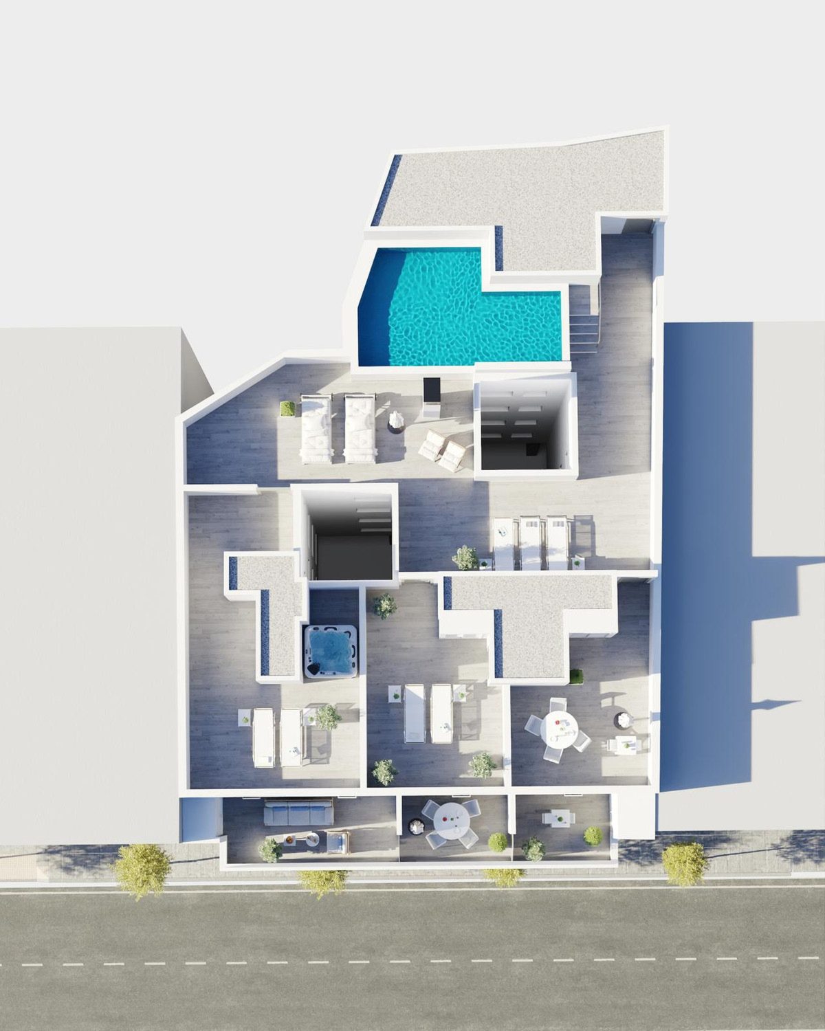 Edificio Sun Bay, Torrevieja: Foto 4 van 11