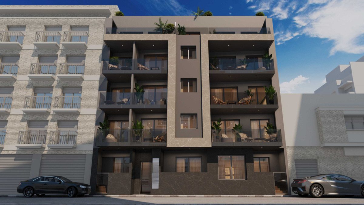 Edificio Talan 2, Torrevieja: Foto 1 van 15