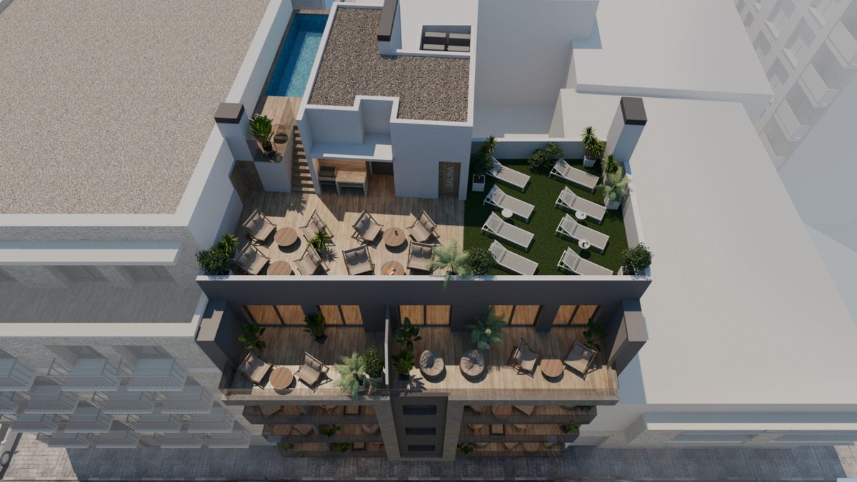 Edificio Talan 2, Torrevieja: Foto 2 van 15