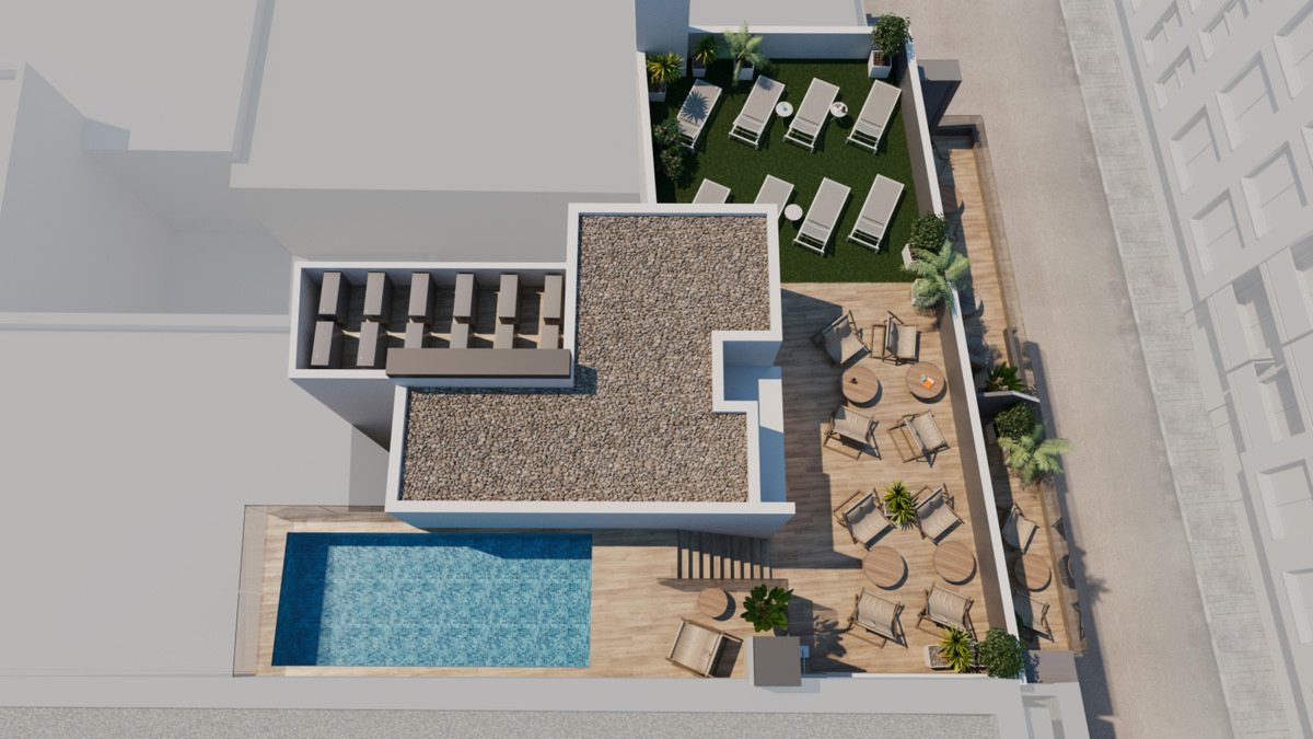 Edificio Talan 2, Torrevieja: Foto 3 van 15