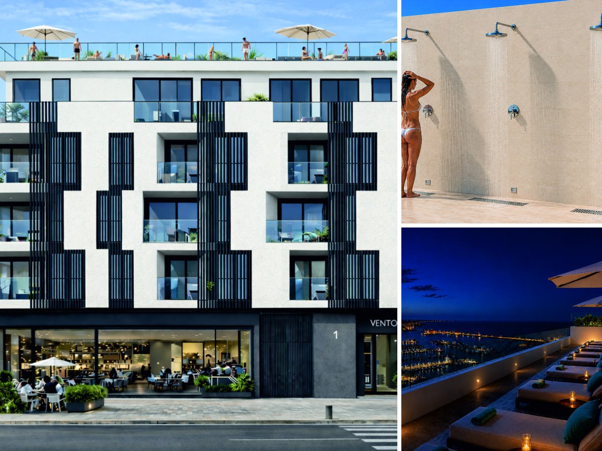 Edificio Vento II, Torrevieja: foto’s van het project