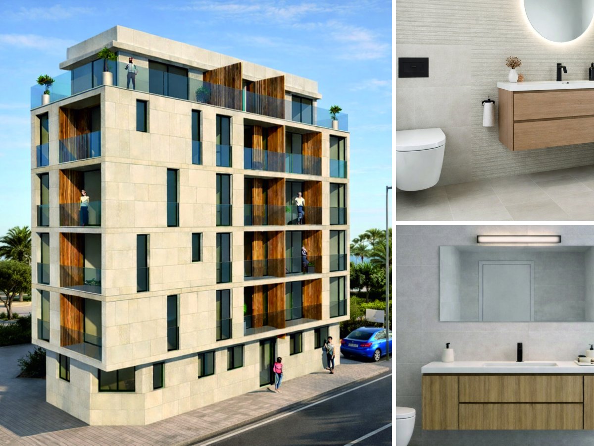 Edificio Vento, Torrevieja: foto’s van het project