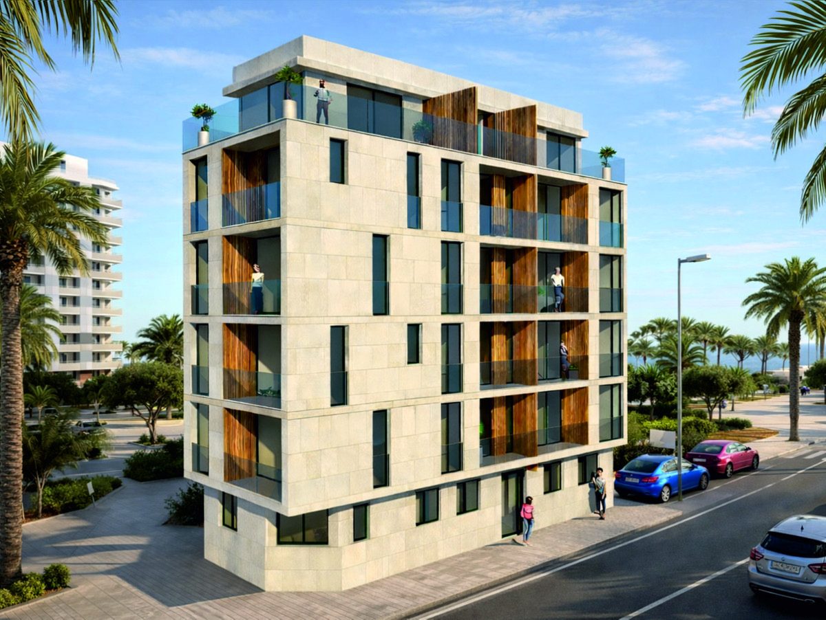 Edificio Vento, Torrevieja: Foto 1 van 15