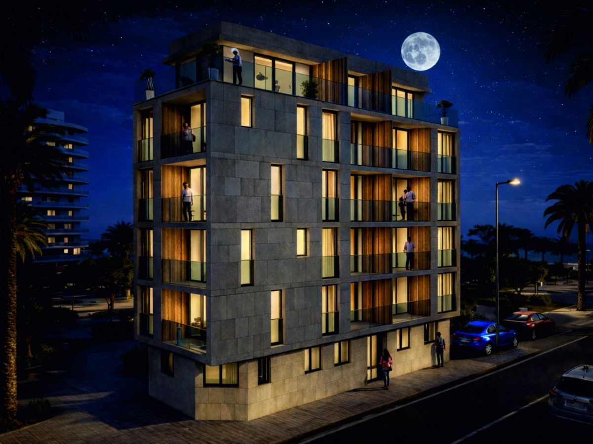 Edificio Vento, Torrevieja: Foto 2 van 15