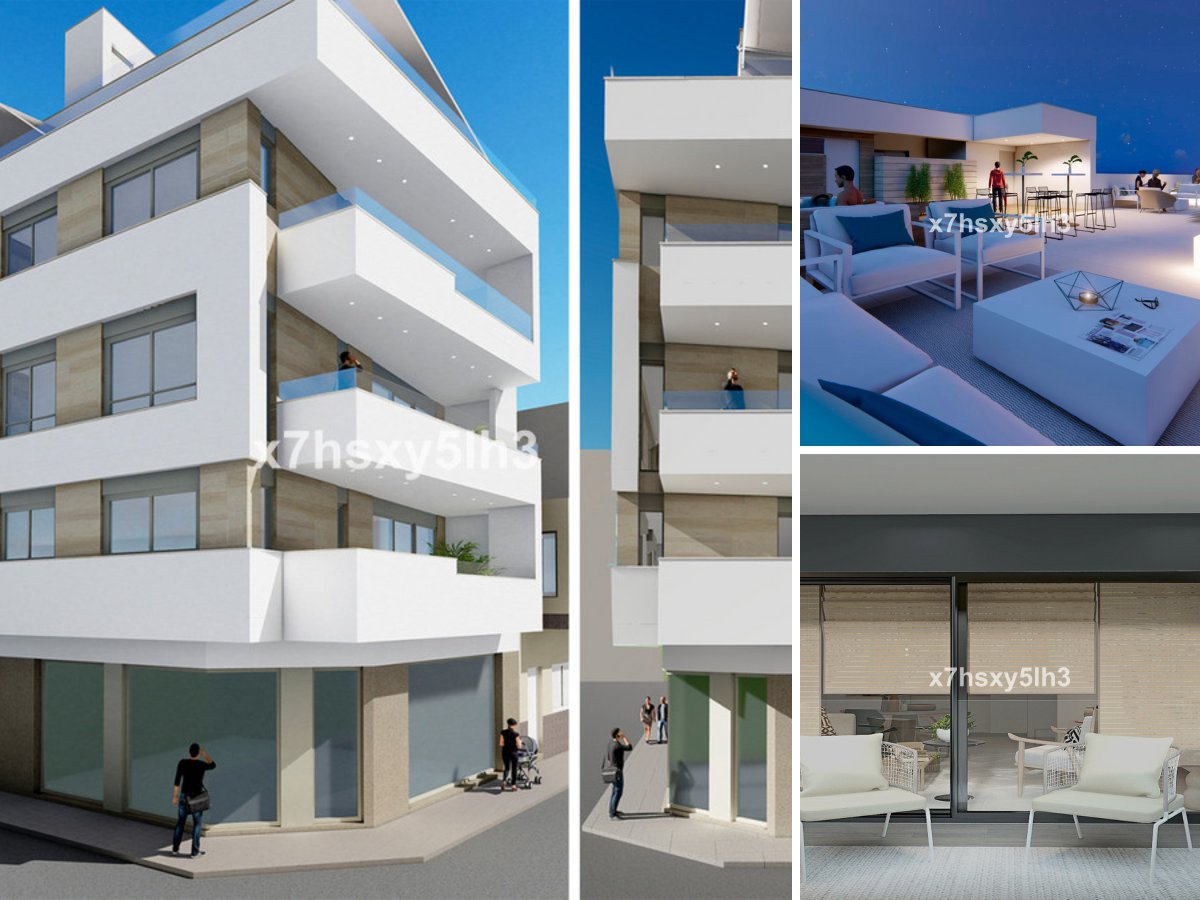 Edificio Victoria I, Torrevieja: foto’s van het project