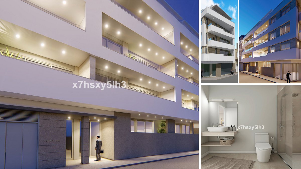 Edificio Victoria I, Torrevieja: foto’s van het project