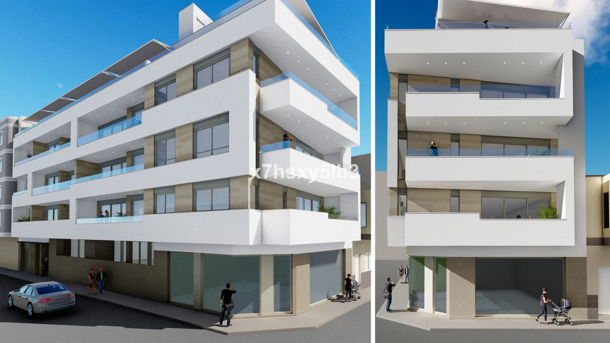 Edificio Victoria I, Torrevieja: Foto 1 van 12