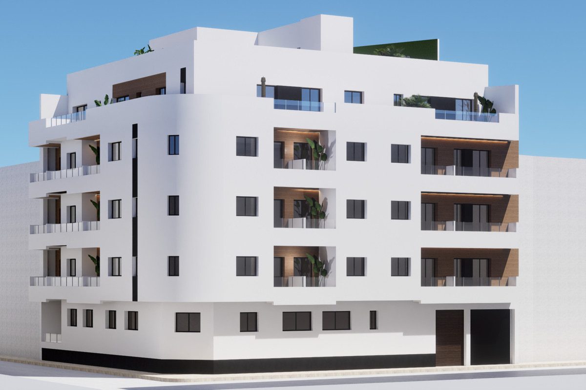 Edificio Zoa 1, Torrevieja: Foto 2 van 15