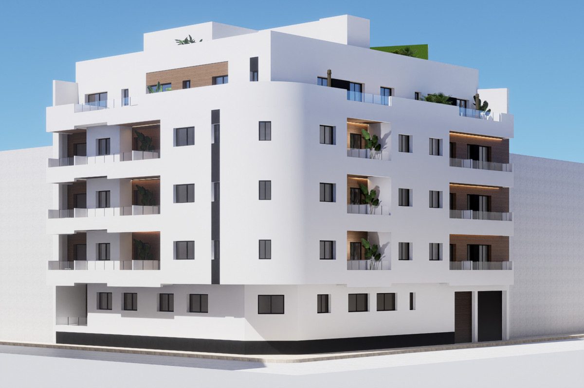 Edificio Zoa 1, Torrevieja: Foto 3 van 15