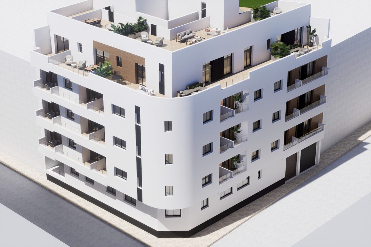 Edificio Zoa 1, Torrevieja: Foto 4 van 15