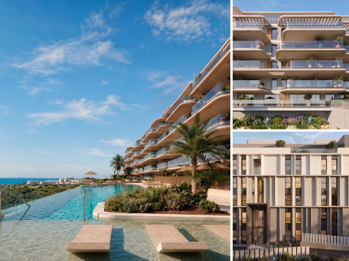 Eklipse, Torremolinos: foto’s van het project