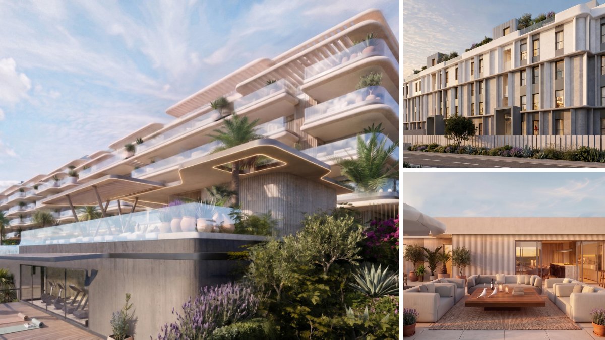 Eklipse, Torremolinos: foto’s van het project