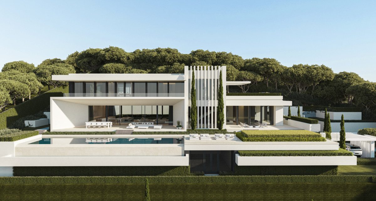 El Bosque II - Villa Forest Bay, Benahavís: Foto 1 van 12