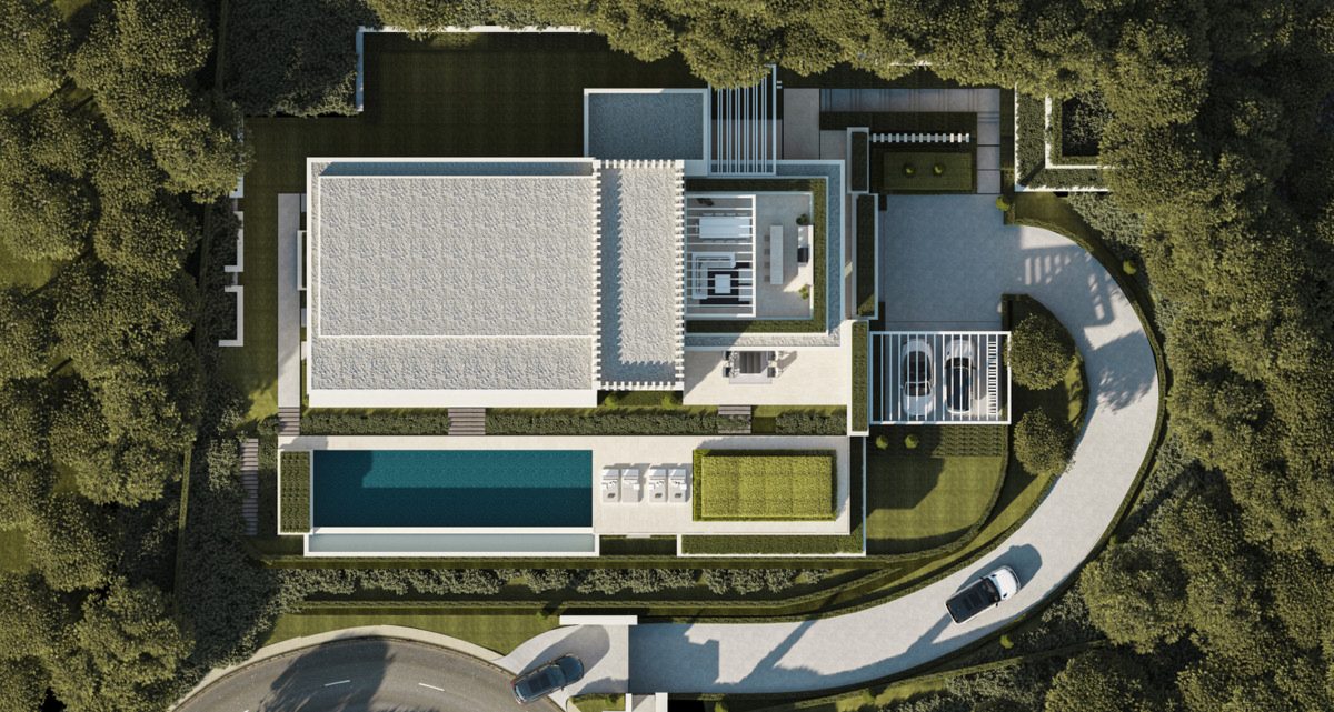 El Bosque II - Villa Forest Bay, Benahavís: Foto 2 van 12