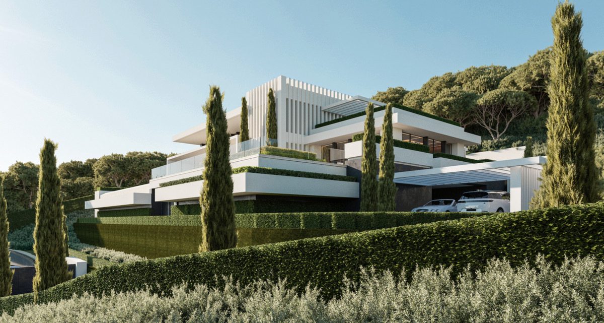 El Bosque II - Villa Forest Bay, Benahavís: Foto 3 van 12