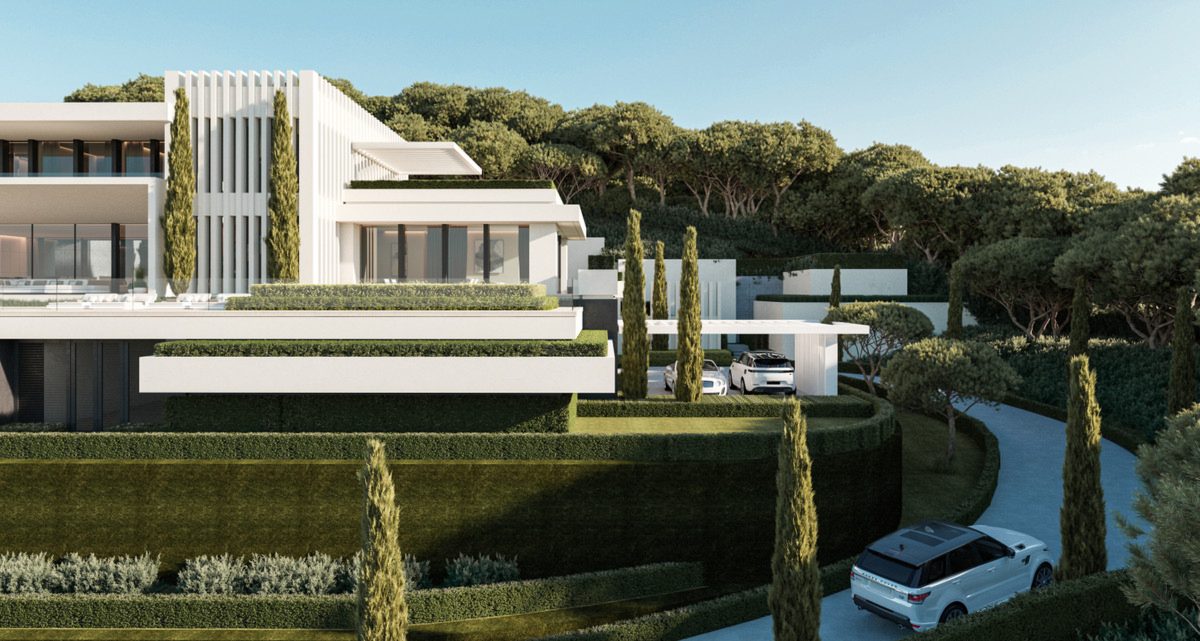 El Bosque II - Villa Forest Bay, Benahavís: Foto 4 van 12