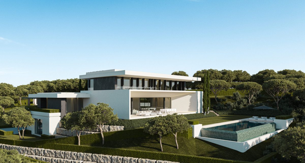 El Bosque II - Villa Forest Edge, Benahavís: Foto 4 van 9