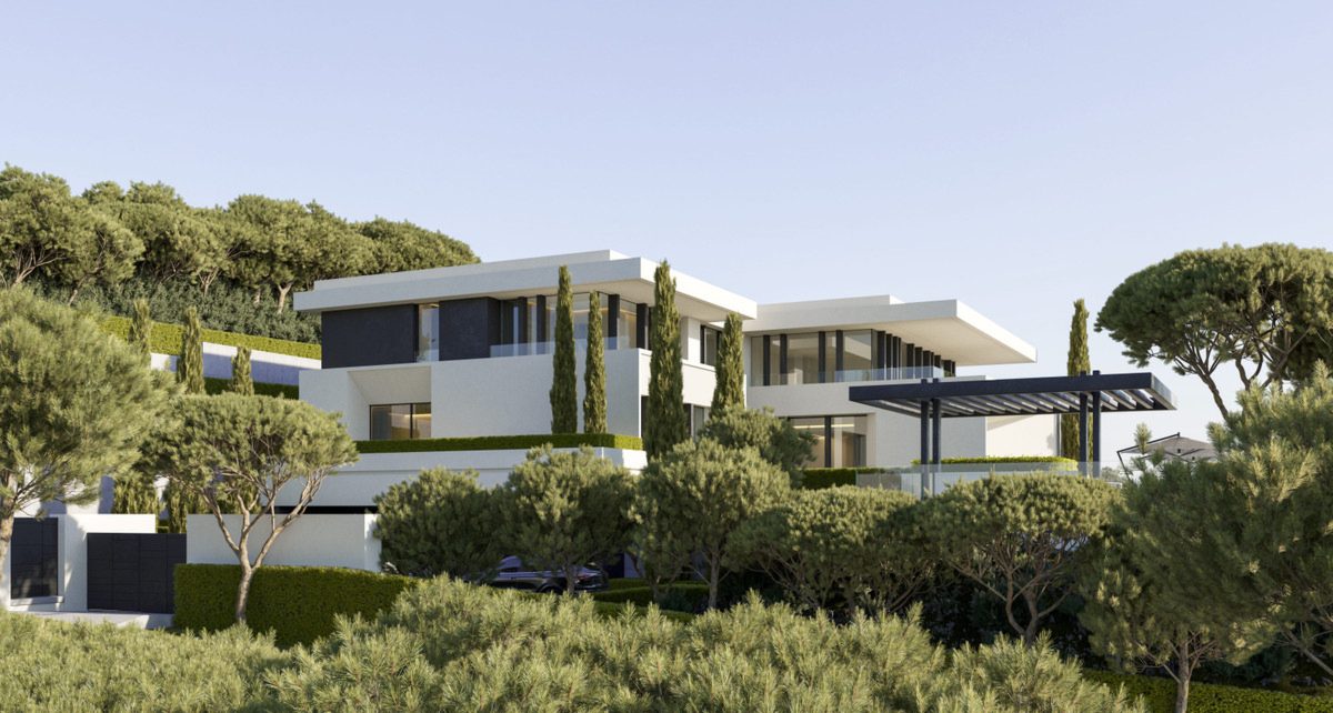 El Bosque II - Villa Stonehaven, Benahavís: Foto 4 van 15
