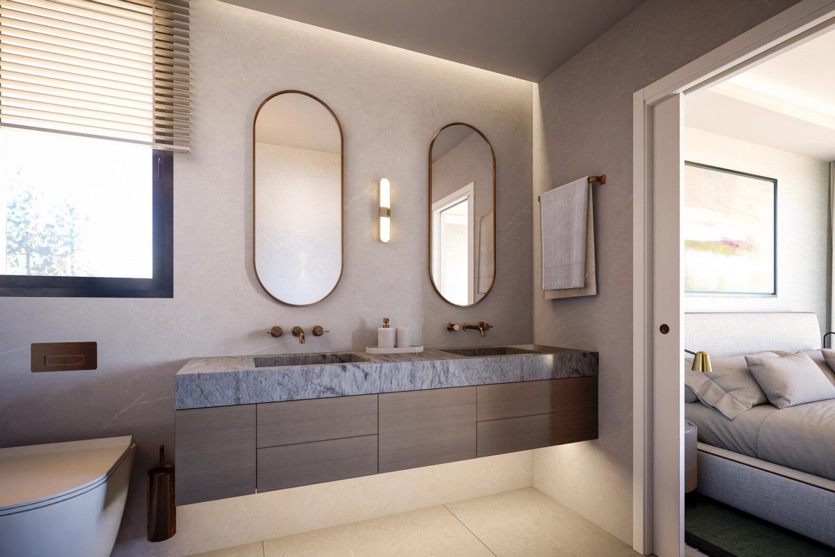 El Chaparral Bespoke Villa's, Mijas: Foto 3 van 15
