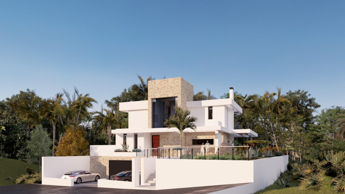 El Chaparral Bespoke Villa's, Mijas: Foto 4 van 15