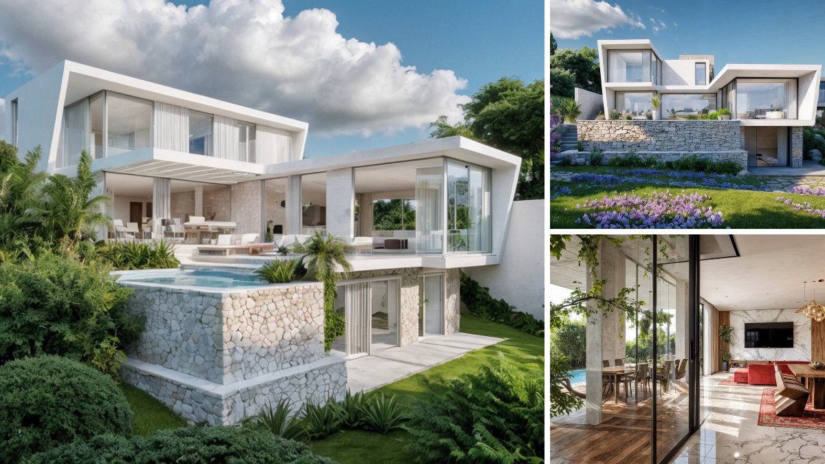 Elara Residences, Mijas: foto’s van het project