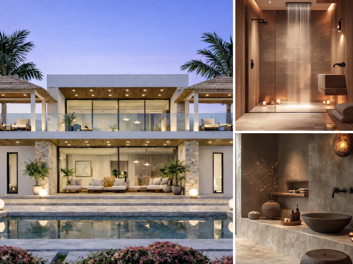 Elegance - Turnkey Delivery, Marbella: foto’s van het project
