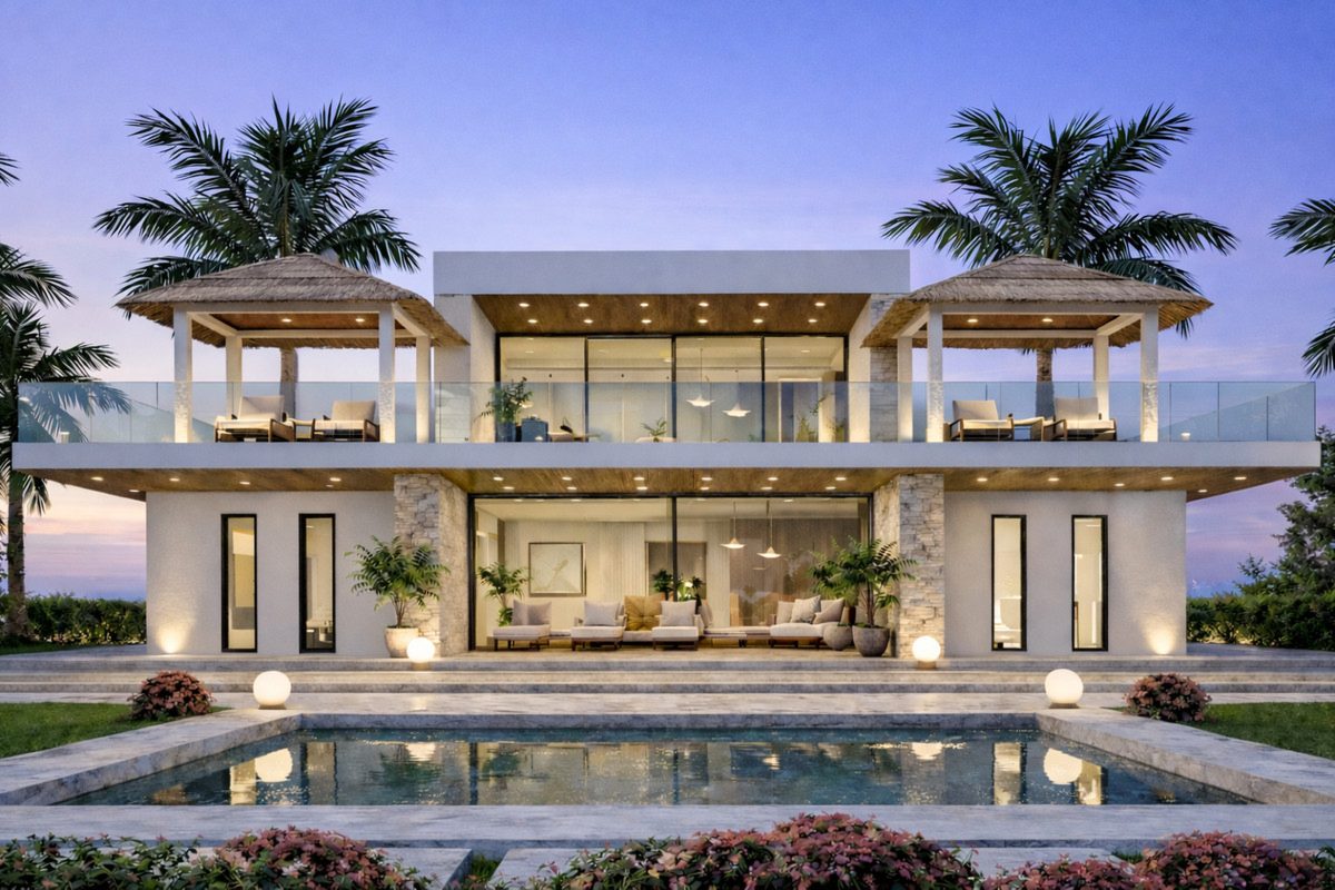 Elegance - Turnkey Delivery, Marbella: Foto 1 van 10