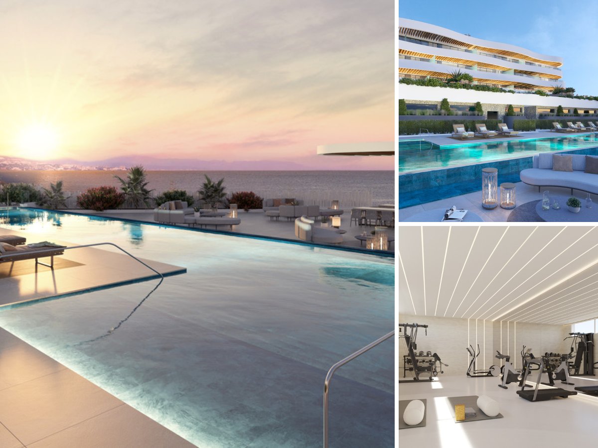Elysea Suites, Mijas: foto’s van het project
