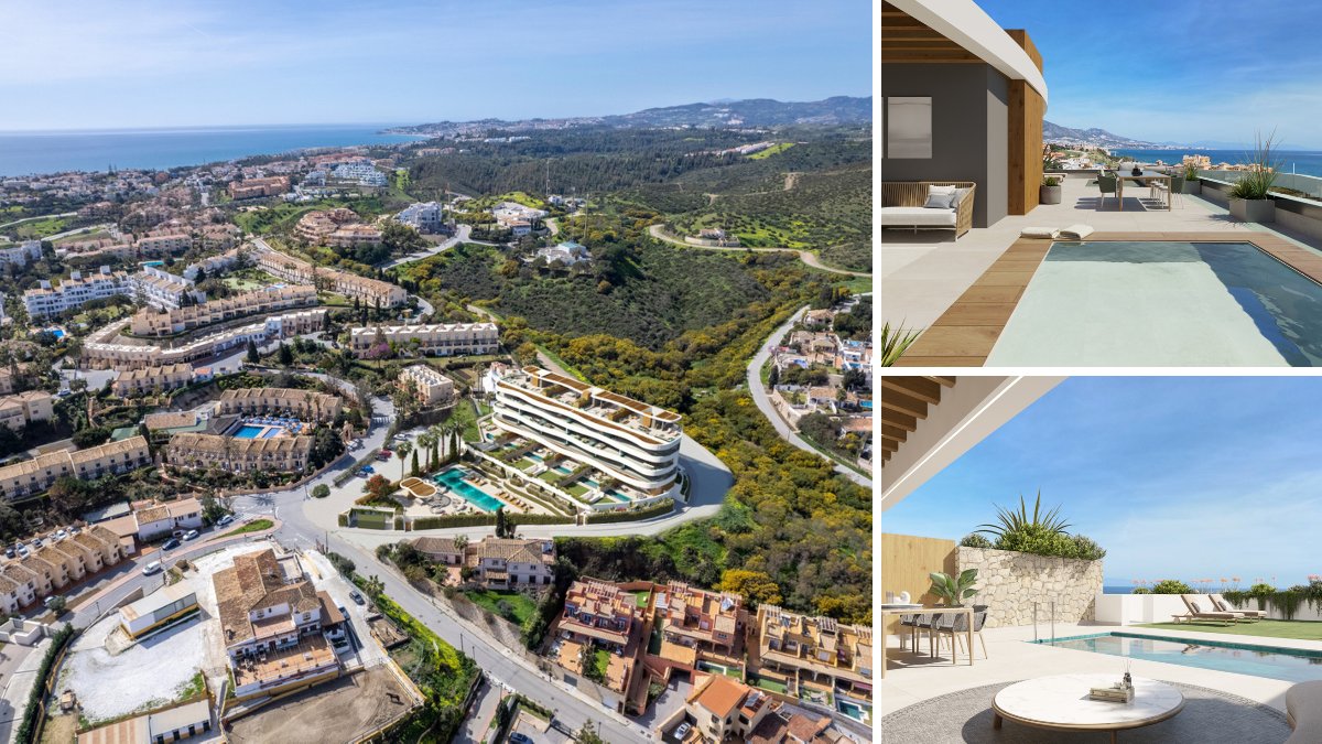 Elysea Suites, Mijas: foto’s van het project