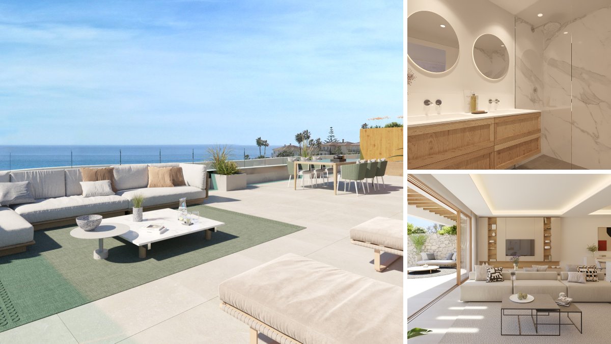 Elysea Suites, Mijas: foto’s van het project
