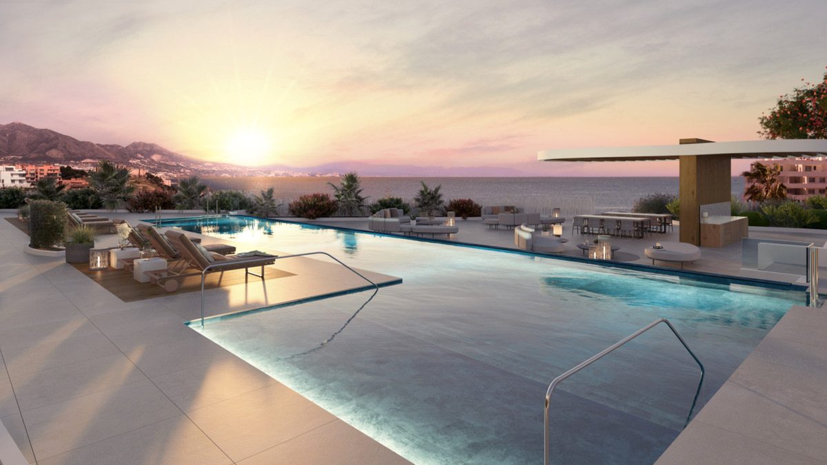 Elysea Suites, Mijas: Foto 1 van 15