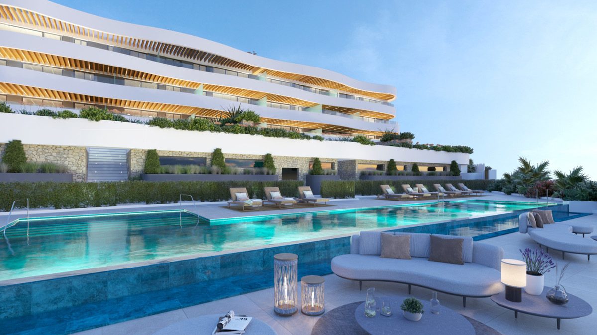 Elysea Suites, Mijas: Foto 3 van 15