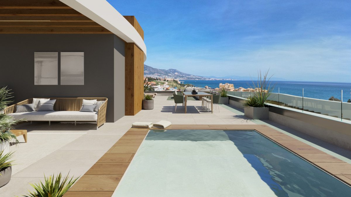 Elysea Suites, Mijas: Foto 4 van 15