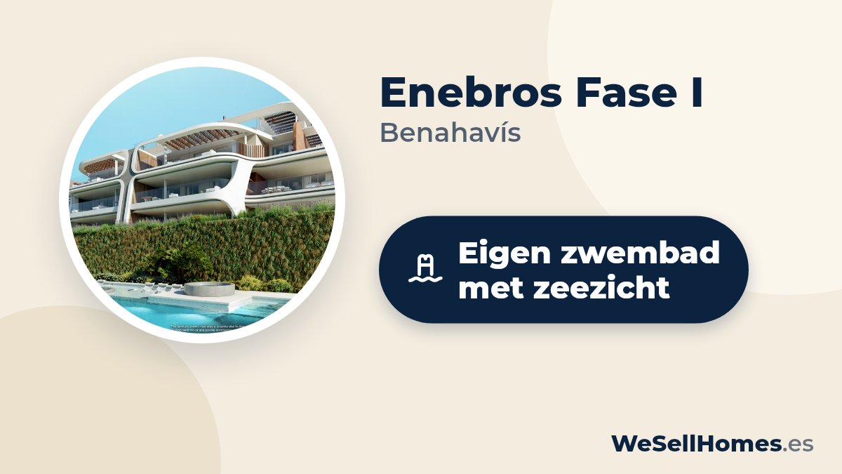 Enebros Fase I, Benahavís: Eigen zwembad met zeezicht
